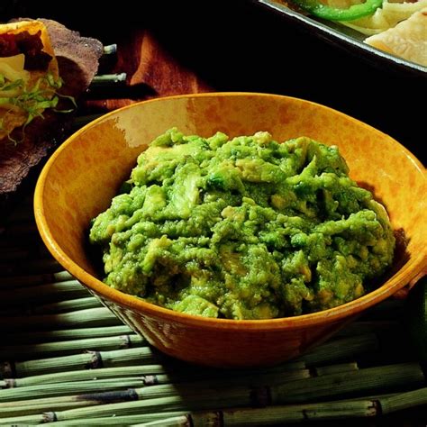 Guacamole Ricette E Abbinamenti La Cucina Italiana