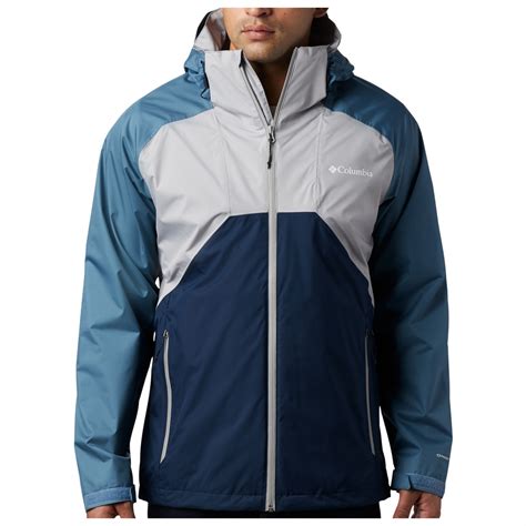 Columbia Rain Scape Jacket - Waterproof jacket Men's | Free EU Delivery ...