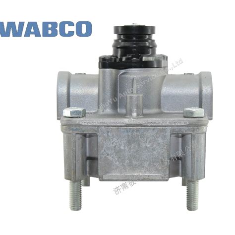 Wabco Relay Valve From China Manufacturer Jinan Kb Air