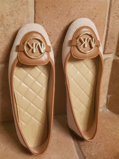 Michael Kors Lillie Moccasin Flats Size 7 Brand New Michael Kors Flats Flats Michael Kors