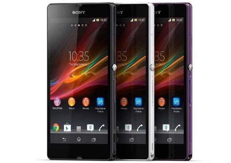 Sony Xperia Z New Firmware But Android 4 4 Update Confusion