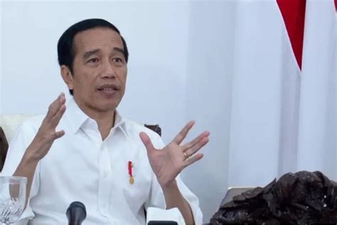 Jokowi Klaim Ekonomi Indonesia Tunjukan Tren Positif Ayo Semarang