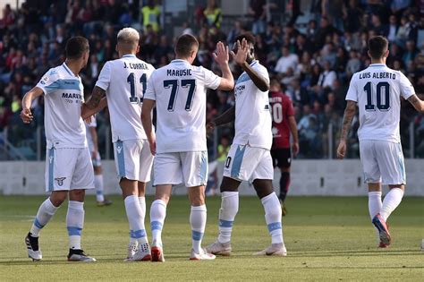 VIDEO Cagliari Lazio 1 2 Highlights Gol E Sintesi Biancocelesti