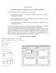 Fase III 1 pdf Fase III Análisis 1 Evaluación del sistema de