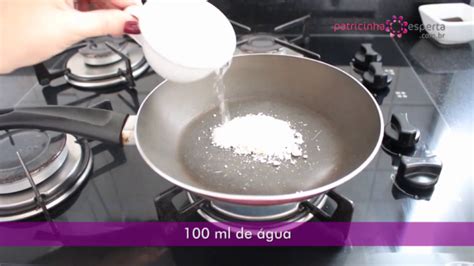 Desmaia Cabelo De Tapioca Melhor Receita Passo A Passo