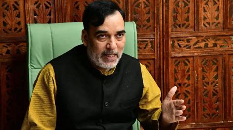 Ed Arrests Kejriwal Aaps Gopal Rai Calls For Nationwide Protest