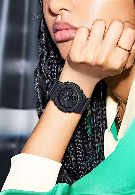 Buy G Shock Casio G Shock Women Analog Digital Watch GMA P2100BB 1A