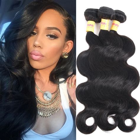 Amazon Connie A Peruvian Hair Bundles Body Wave