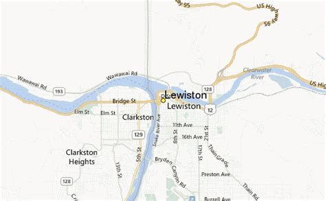 Lewiston Weather Station Record - Historical weather for Lewiston, Idaho