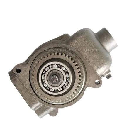 Construction Machinery Engine Water Pump W For