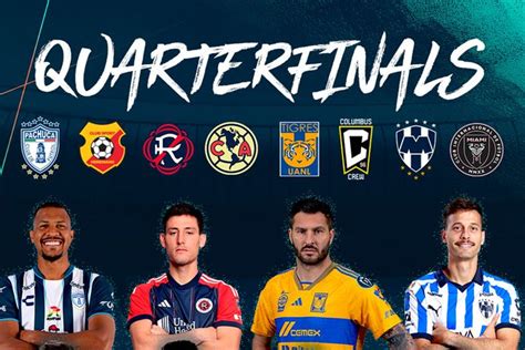 Cuartos De Final Concachampions 2024 Fechas Y Llaves De Inter Miami