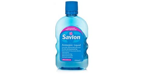 Savlon Antiseptic Liquid 250ml Pharmacy Requirements