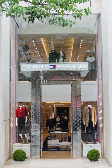 Tommy Hilfiger opens two new stores in Brazil