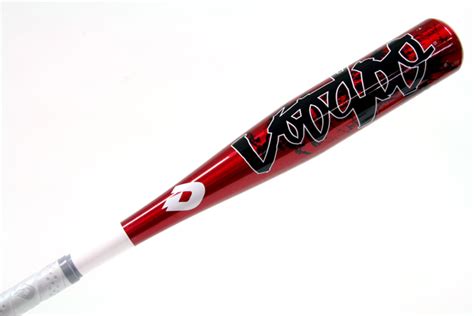 2012 Demarini Voodoo Black Vdt12 Tee Ball Baseball Bat 2615oz 11 Ebay