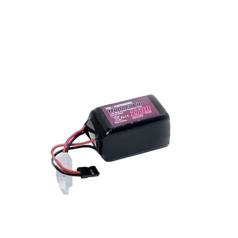 Batterie Runner Rx Lipo S V Jr Hump Pink Performa