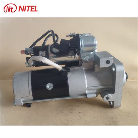 Nitai For Mitsubishi M8t62471 Electric Starter Motor Fabricators China