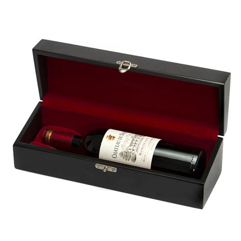 Caixa De Madeira Para Vinho Personalizada