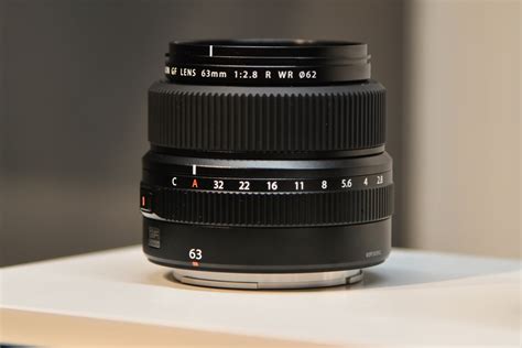 Fujifilm Gf Mm F R Wr Review Gearopen