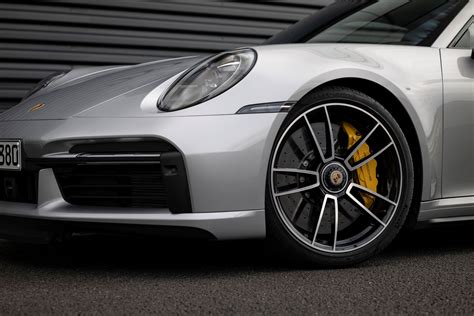 Porsche Begins Testing The First 911 Hybrid