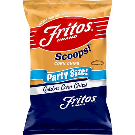 Fritos Scoops | Corn | Festival Foods Shopping