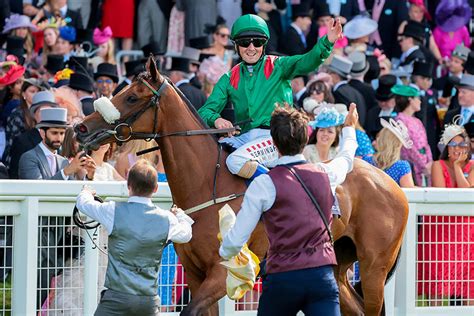 Tahiyra Victory In Coronation Stakes Marking Landmark Win For Dermot