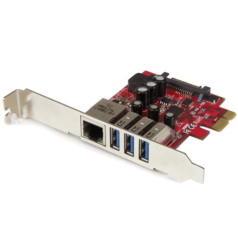 Amazon In Buy Startech Port Pci Express Usb Card Plus