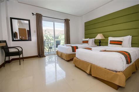 Standard Double Deluxe Room | Sur Boracay