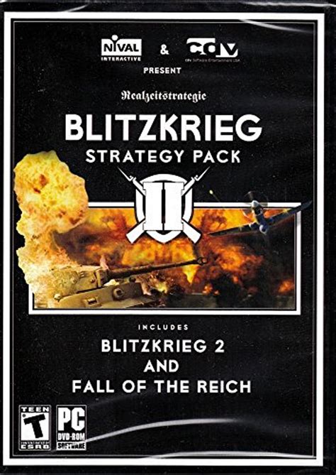 Blitzkrieg Strategy Pack - Famous Microgreens