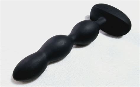 Lovense Ridge Review In Depth Look At Vibrating Rotating Anal Beads