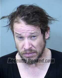 Recent Booking Mugshot For Matthew Michael Dublak In Maricopa County