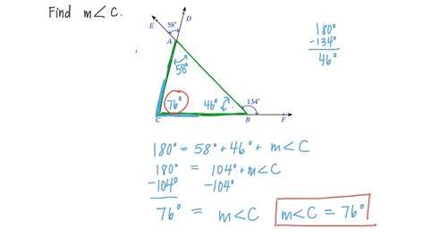 Fragante Monica Carrera Calcular Medidas De Angulos En Triangulos Deseo