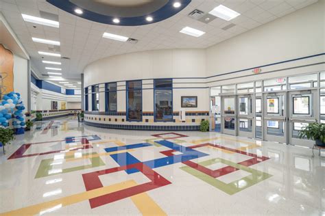 Watkins Elementary School Addition and Renovation | Cadence McShane ...