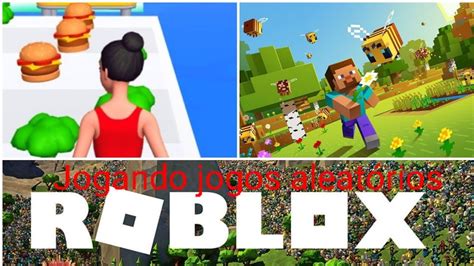 Jogando jogos aleatórios jogo twerk YouTube