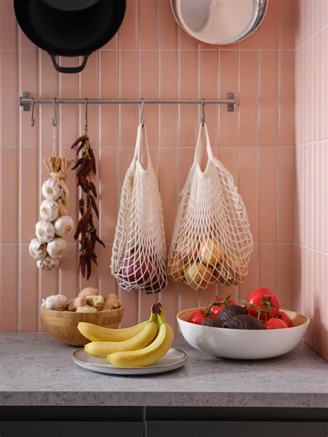 Kitchen Wall Storage Kitchen Wall Organisers S Hooks Ikea