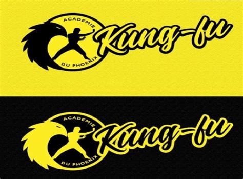 Design good looking fighting, kung fu, martial arts logo by Jetthanahan ...