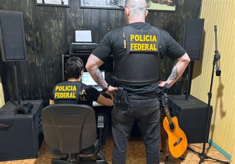 Bahiaba Pf Deflagra Operação Contra Crimes De Abuso Sexual Infantil