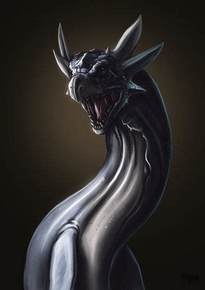 Dratini Pokemon Realistic Real Pokemon Pokemon Art Curious Creatures