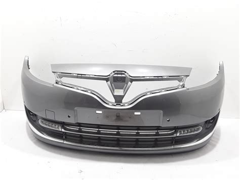 Naudotas Renault Scenic Priekinis Bamperis S