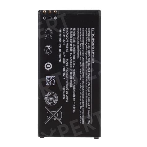 Wholesale Cell Phone Oem Bv T C V Mah Li Ion Battery For