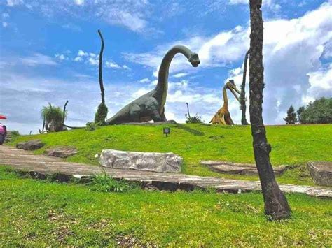 Dinosaurios En Expo Parque Orizaba Veracruz