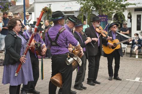 Bromyard Folk Festival 2022 - Mortimer's Morris