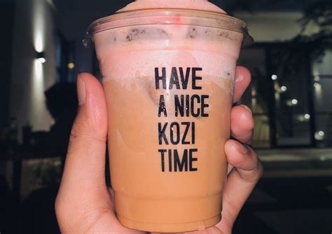 Kozi Coffee Bekasi Selatan Bekasi Lengkap Menu Terbaru Jam Buka