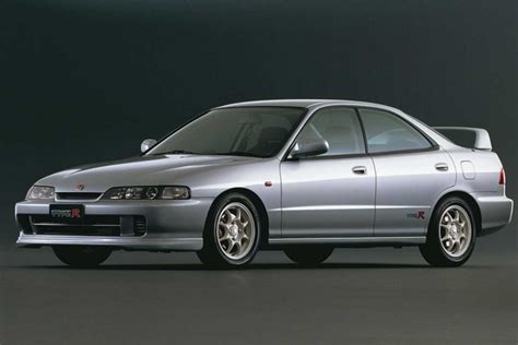 Honda Integra Type R Db The Door We Didnt Get