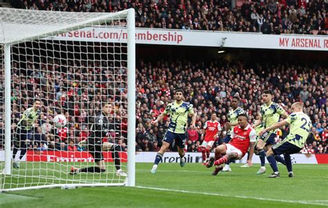 Arsenal Vs Leeds Live Premier League Latest Score And Goal Updates As