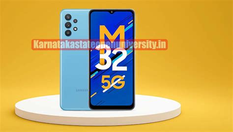 Samsung Galaxy M32 5G Price In India 2024 Full Specifications