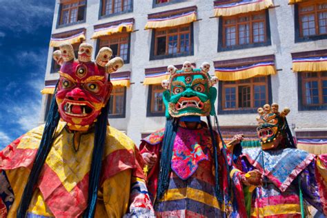 Losar Festival 2024 Date History Significance