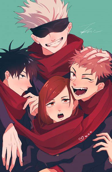 Jujutsu Kaisen Image By Hanakiri22 3251951 Zerochan Anime Image Board