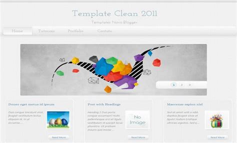 Download Template Blogger Gallery Keren Terbaru Gratis Download