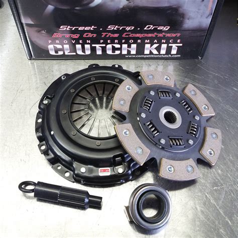 2020 Honda Civic Si Clutch Kit