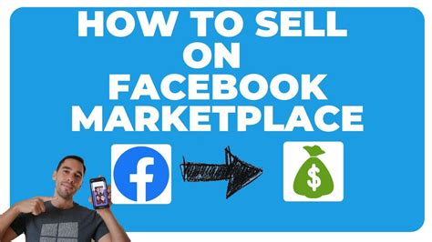 How To Sell On Facebook Marketplace The Step By Step Guide Youtube